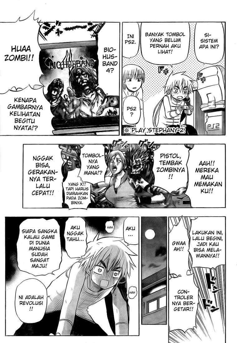 beelzebub - Chapter: 82