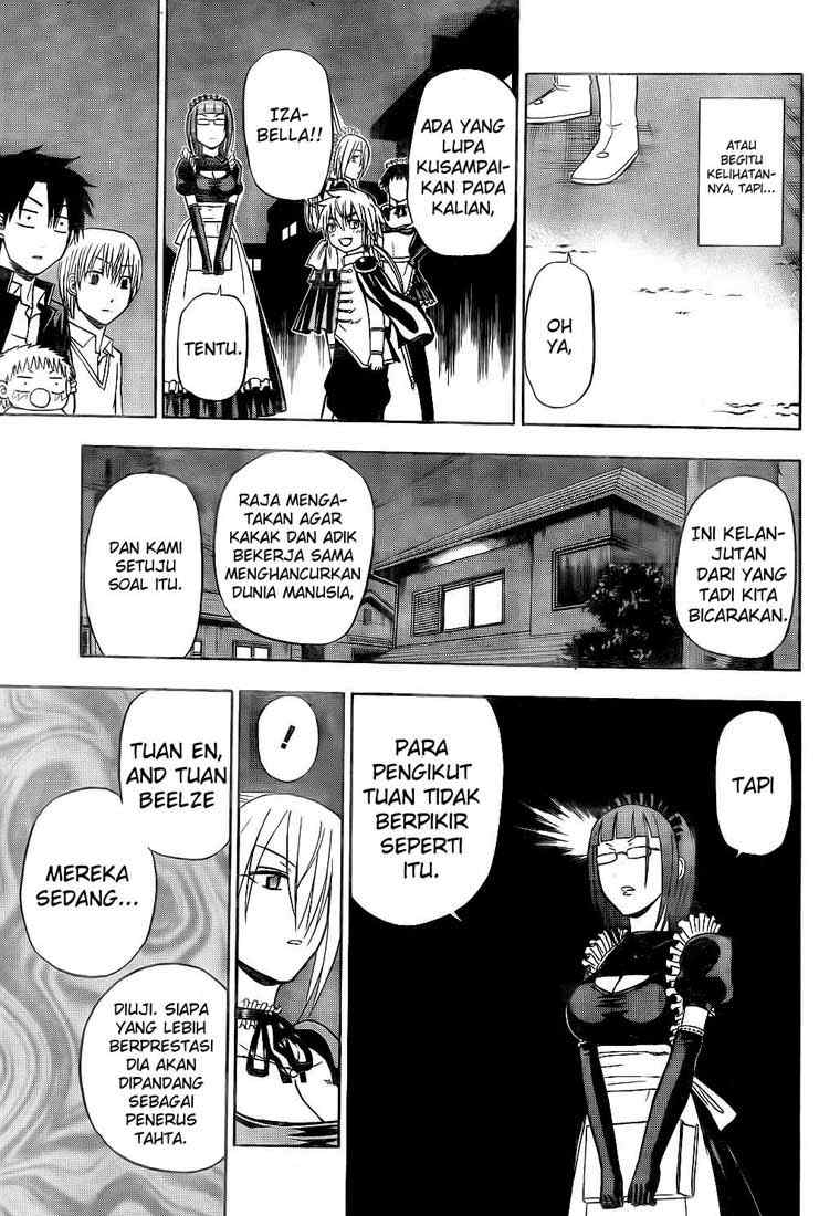 beelzebub - Chapter: 82