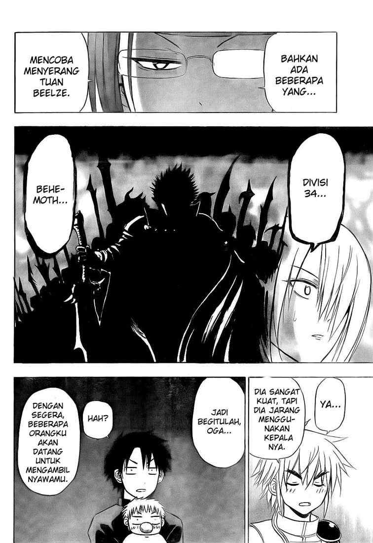 beelzebub - Chapter: 82