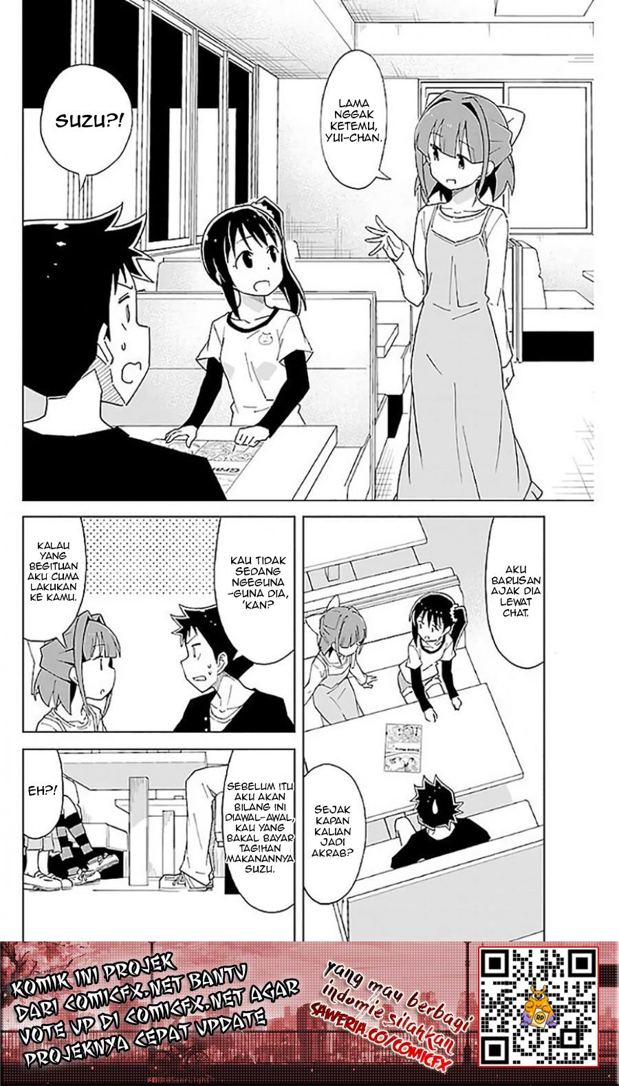 atsumare-fushigi-kenkyu-bu - Chapter: 33