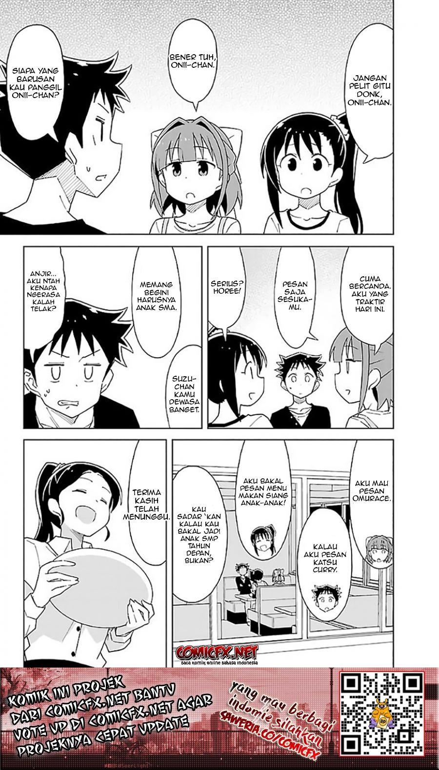 atsumare-fushigi-kenkyu-bu - Chapter: 33