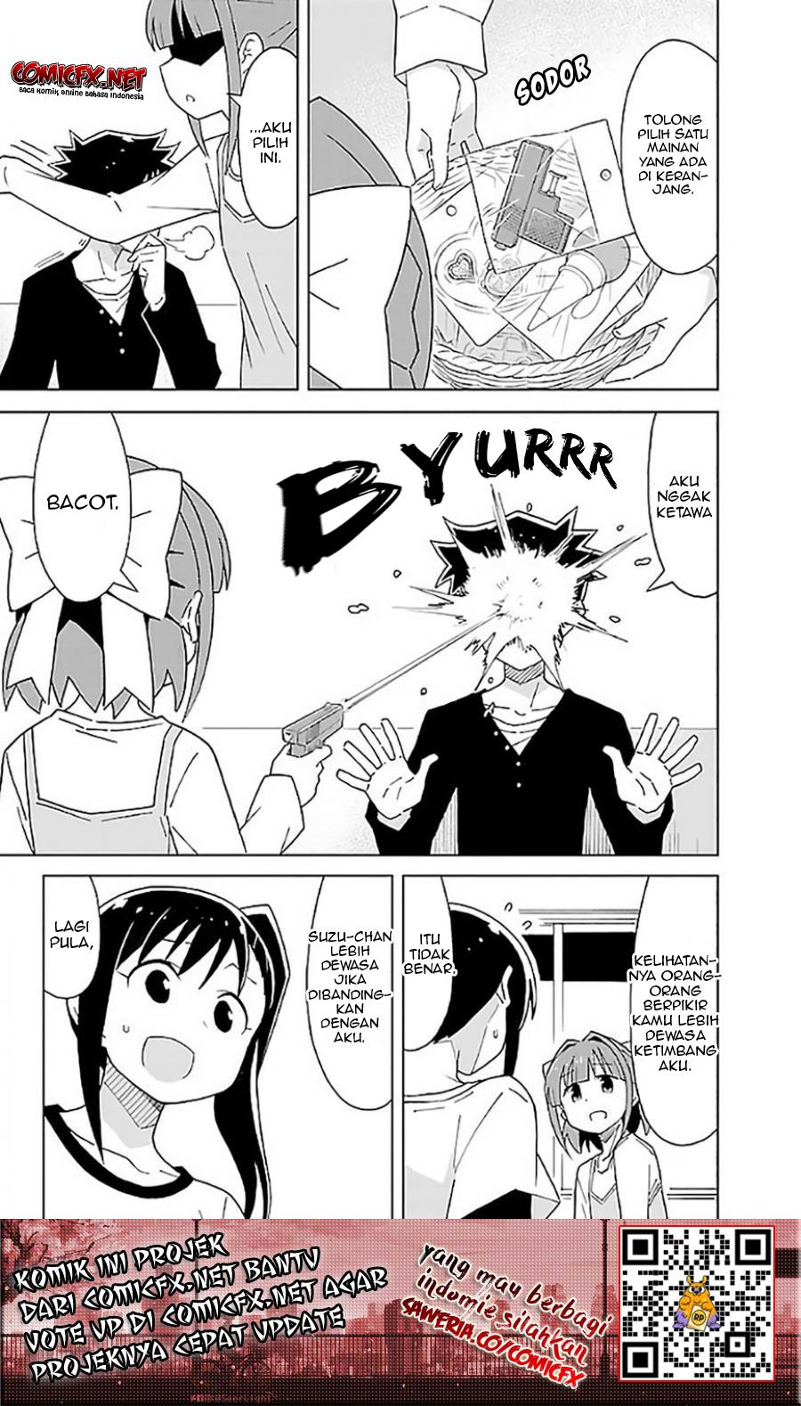 atsumare-fushigi-kenkyu-bu - Chapter: 33