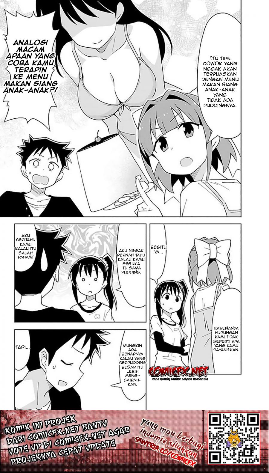 atsumare-fushigi-kenkyu-bu - Chapter: 33