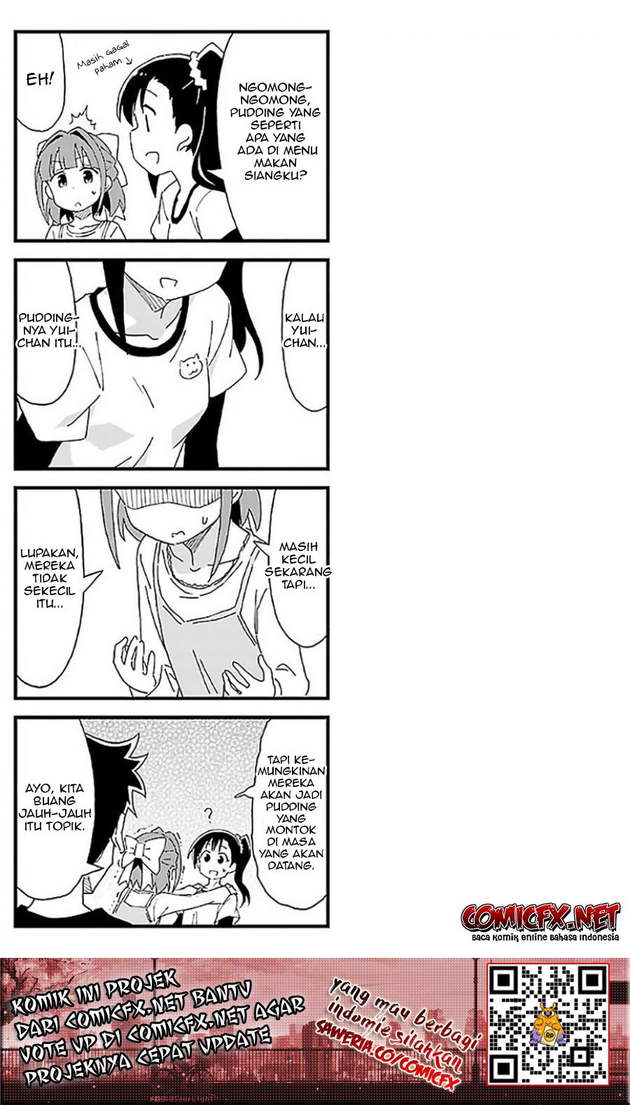atsumare-fushigi-kenkyu-bu - Chapter: 33