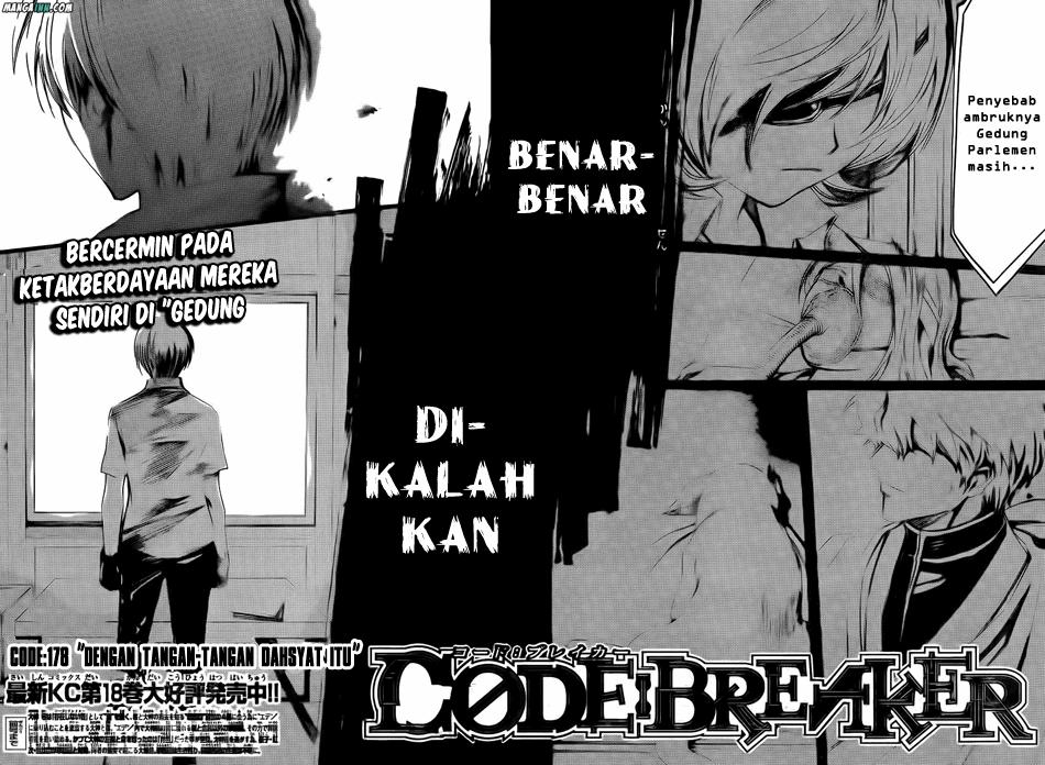 code-breaker - Chapter: 178