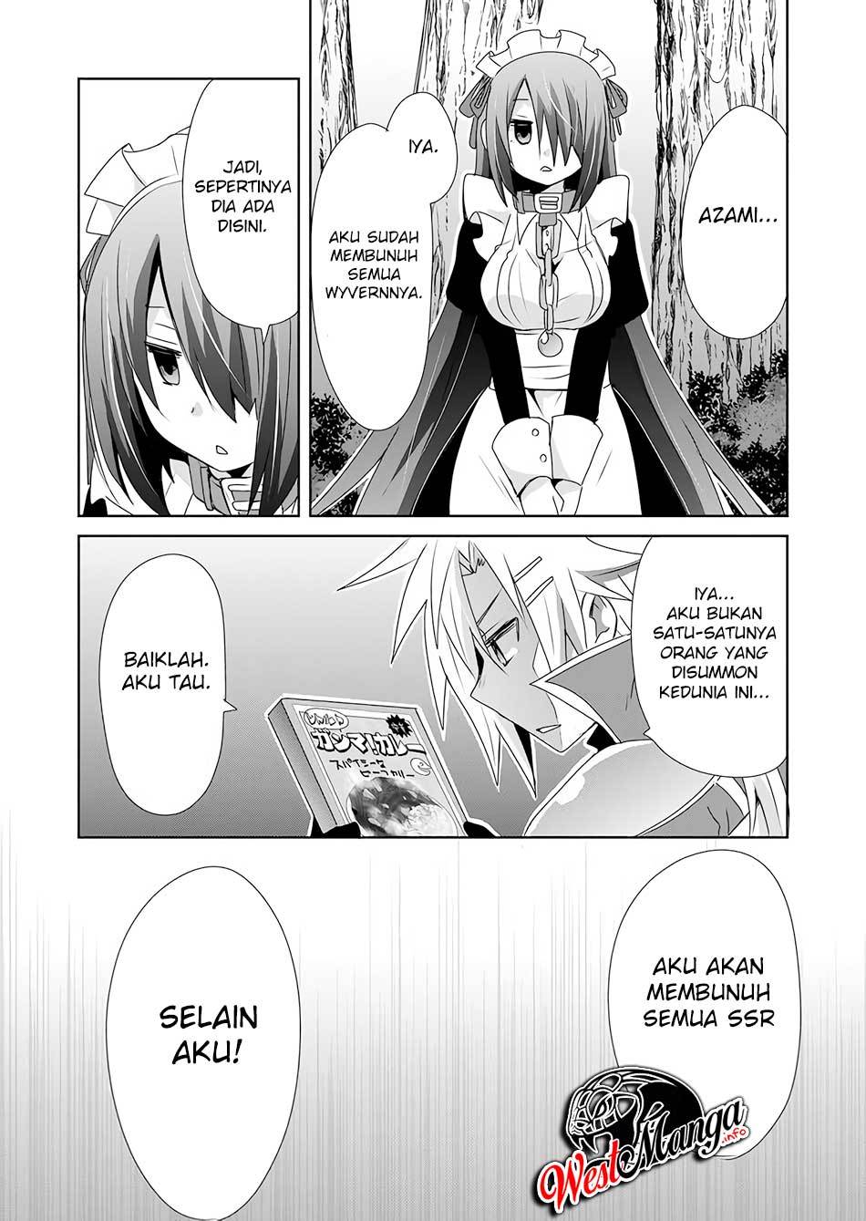 zettai-ni-yatte-wa-ikenai-isekai-shoukan - Chapter: 11