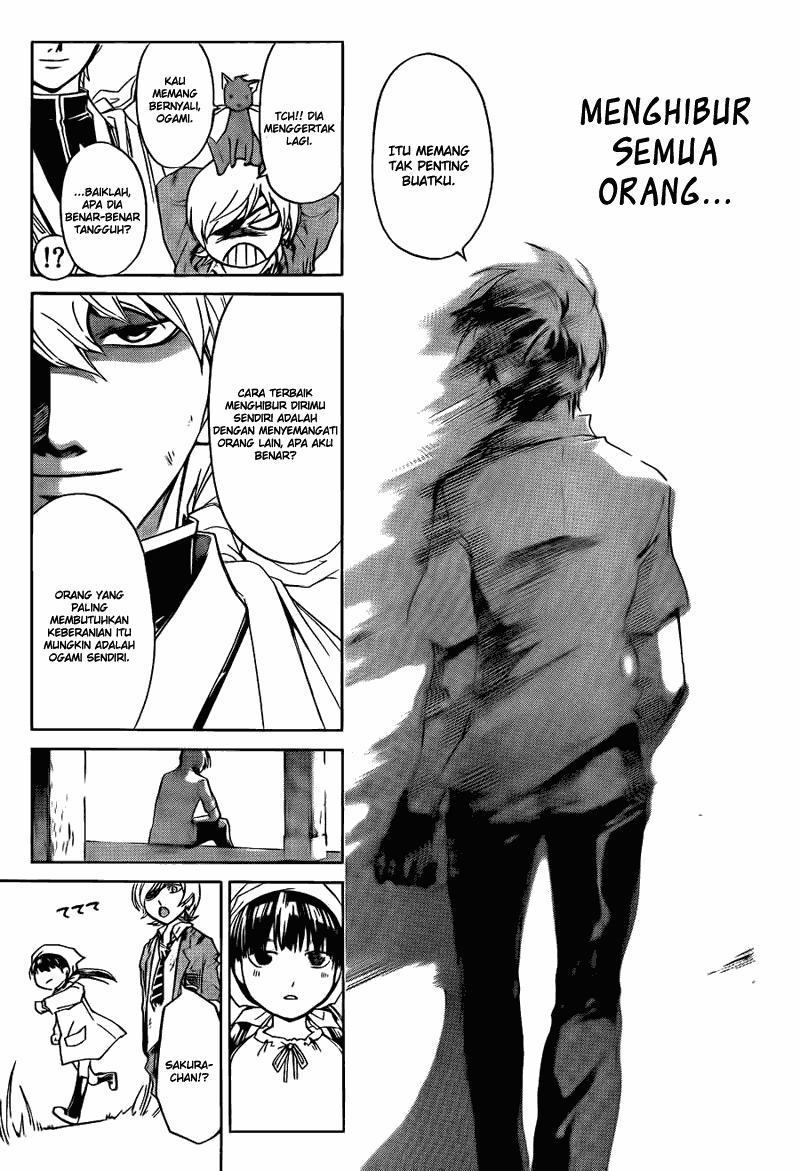 code-breaker - Chapter: 178