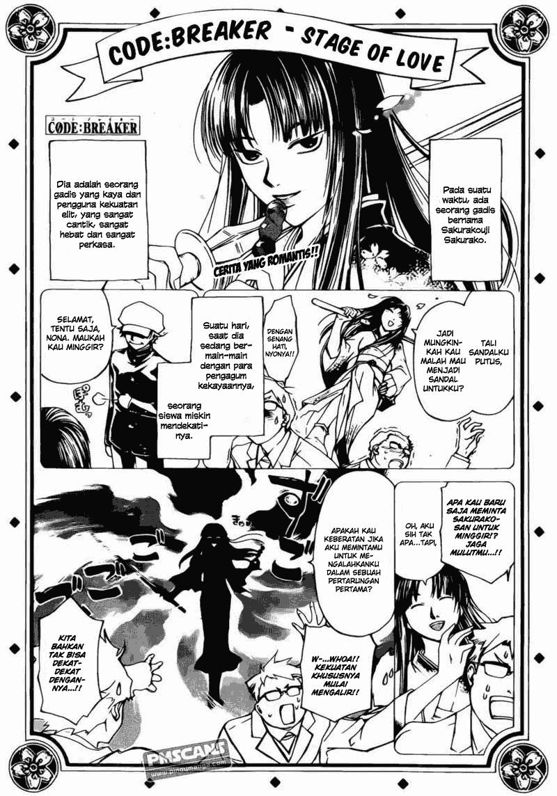 code-breaker - Chapter: 179