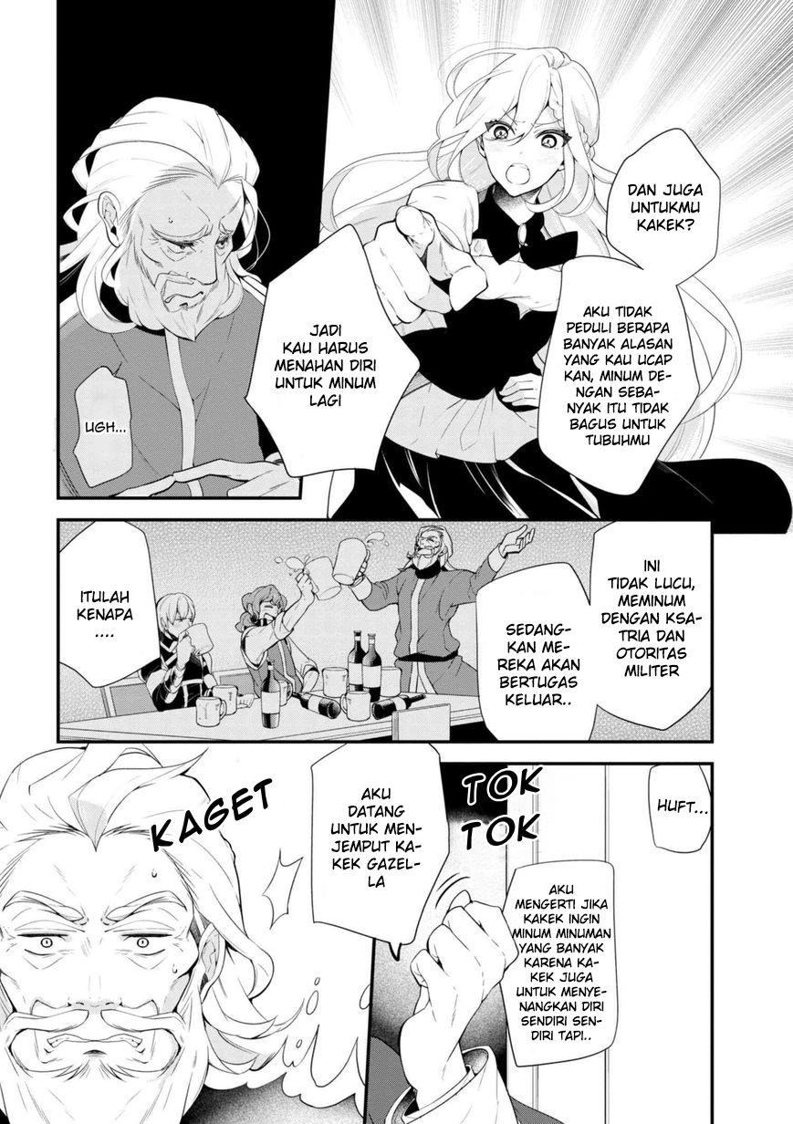 koushaku-reijou-no-tashinami - Chapter: 38.1