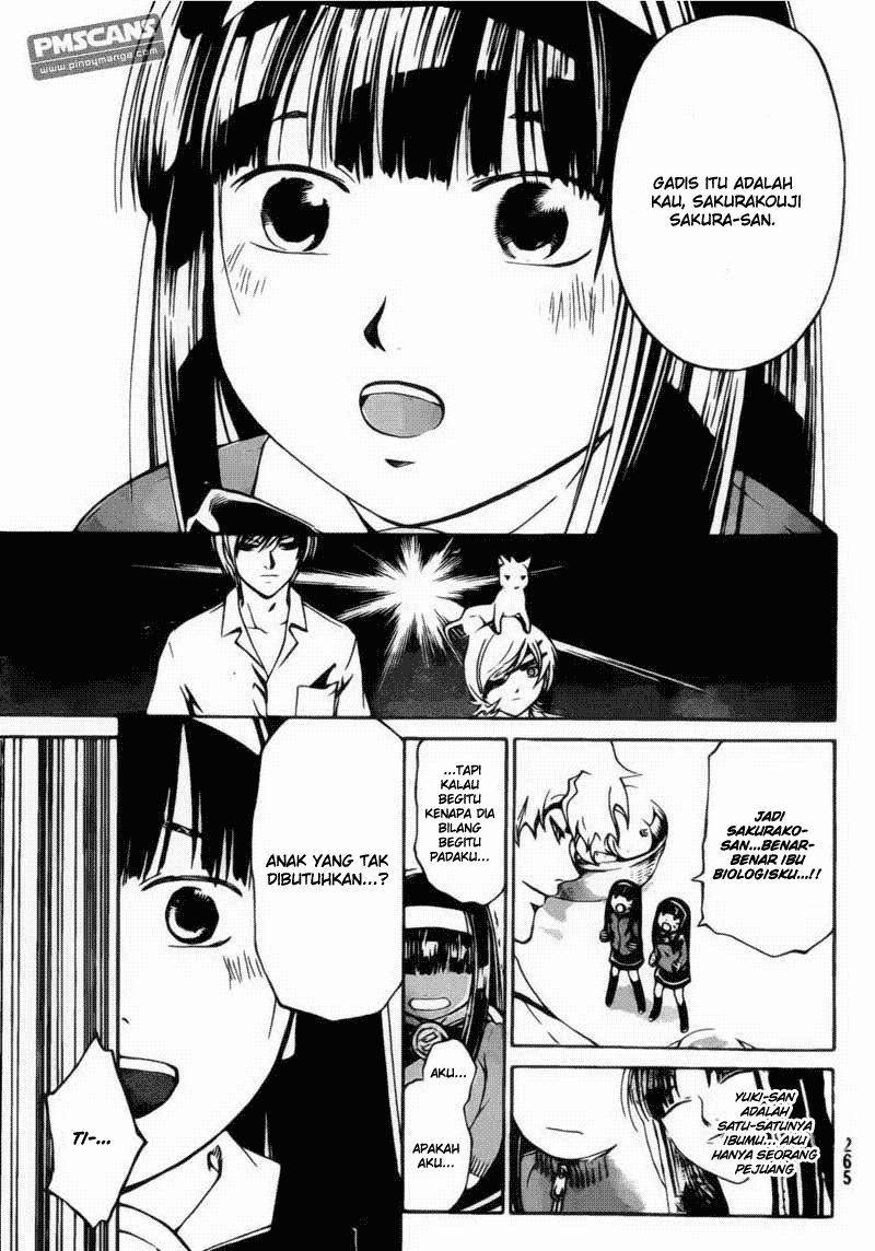 code-breaker - Chapter: 179