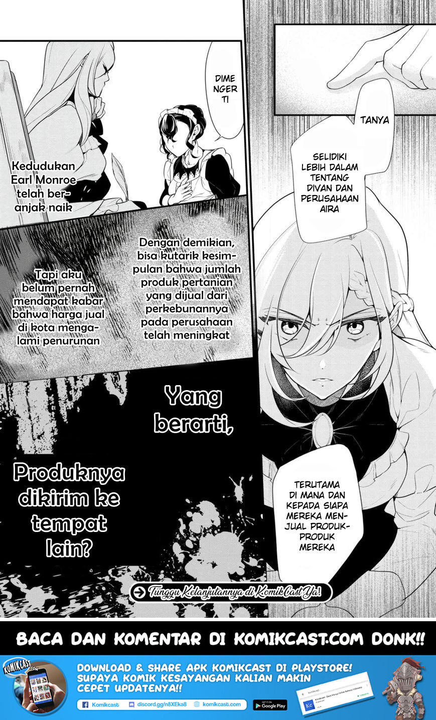 koushaku-reijou-no-tashinami - Chapter: 38.1