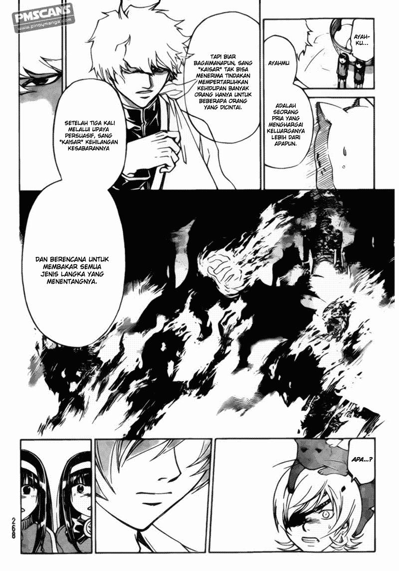 code-breaker - Chapter: 179
