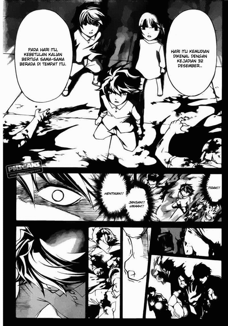 code-breaker - Chapter: 179
