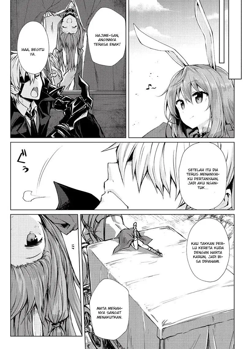 arifureta-shokugyou-de-sekai-saikyou - Chapter: 27