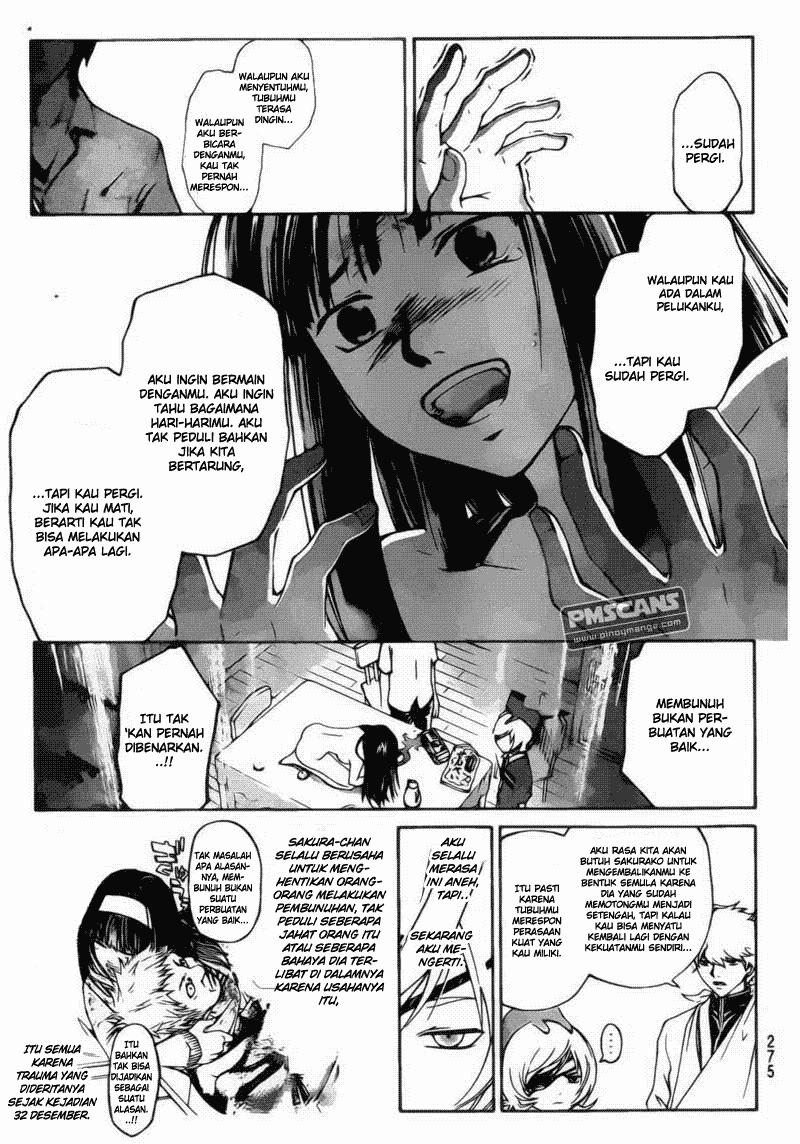 code-breaker - Chapter: 179