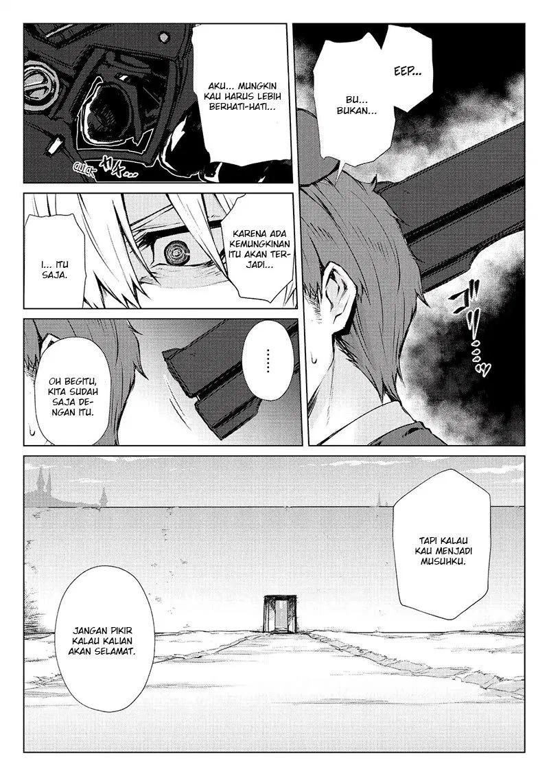 arifureta-shokugyou-de-sekai-saikyou - Chapter: 27