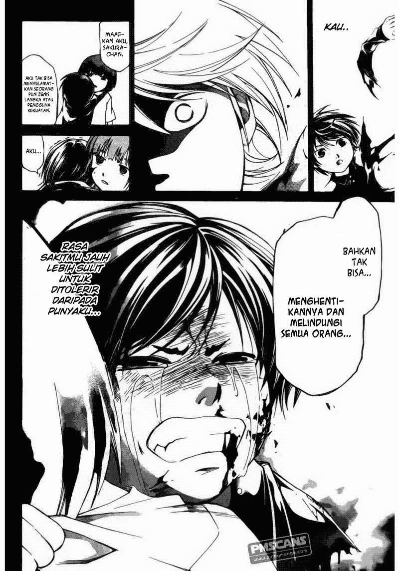 code-breaker - Chapter: 179
