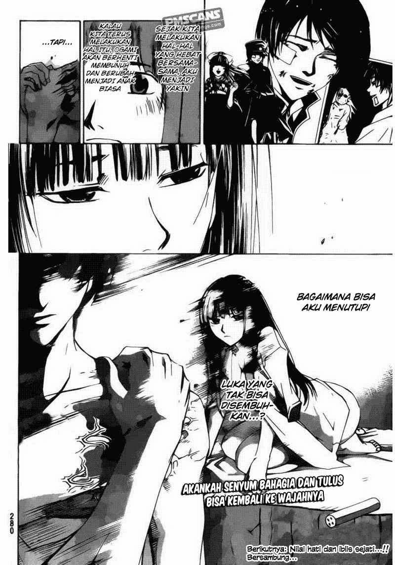 code-breaker - Chapter: 179