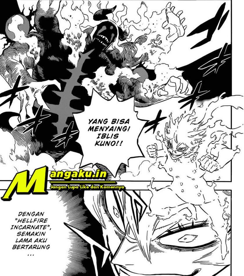 black-clover - Chapter: 314