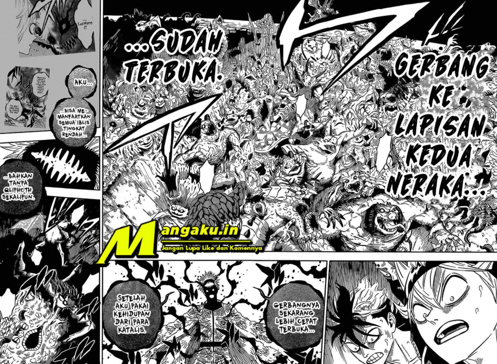 black-clover - Chapter: 314