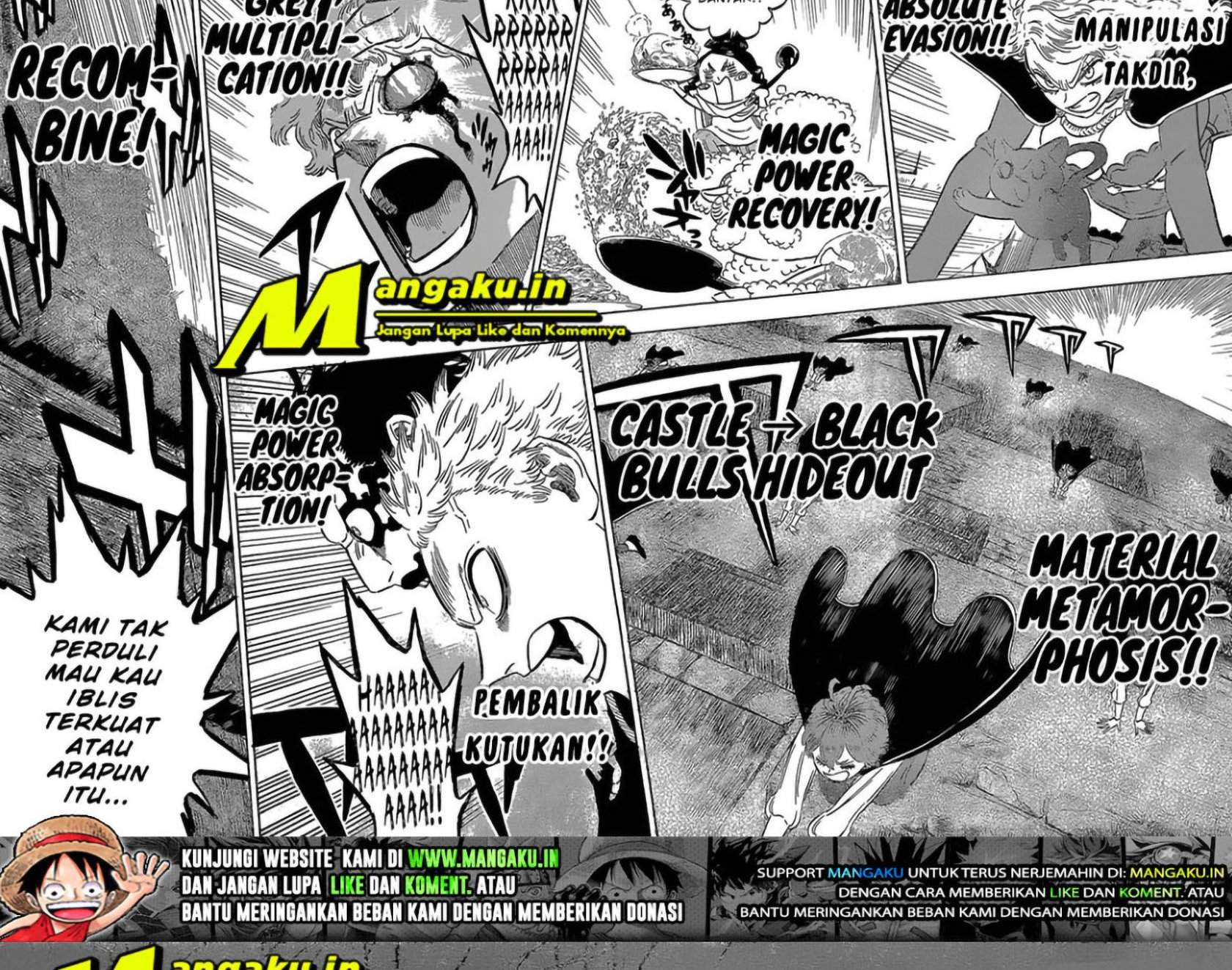 black-clover - Chapter: 314