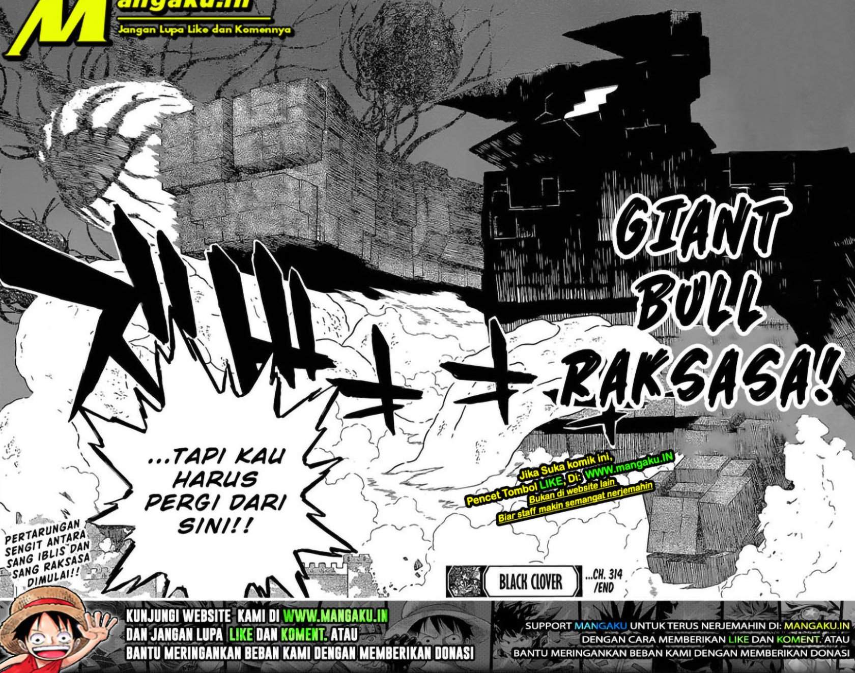 black-clover - Chapter: 314