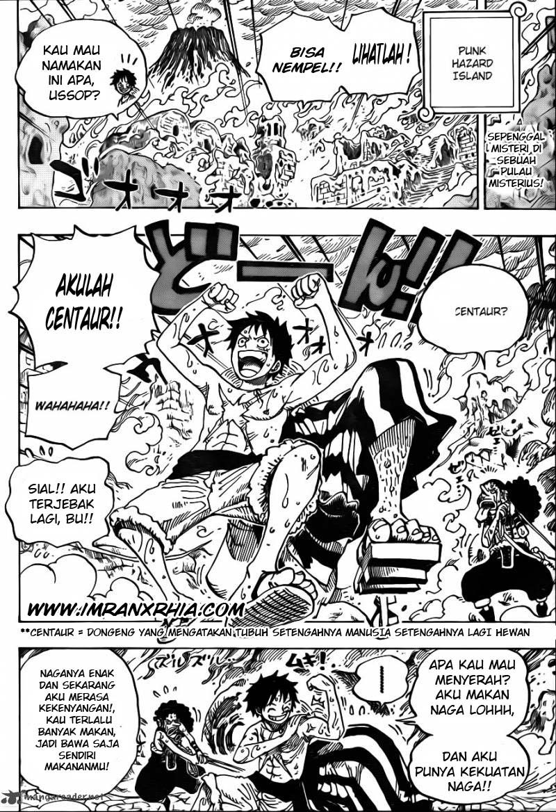 one-piece-id - Chapter: 657