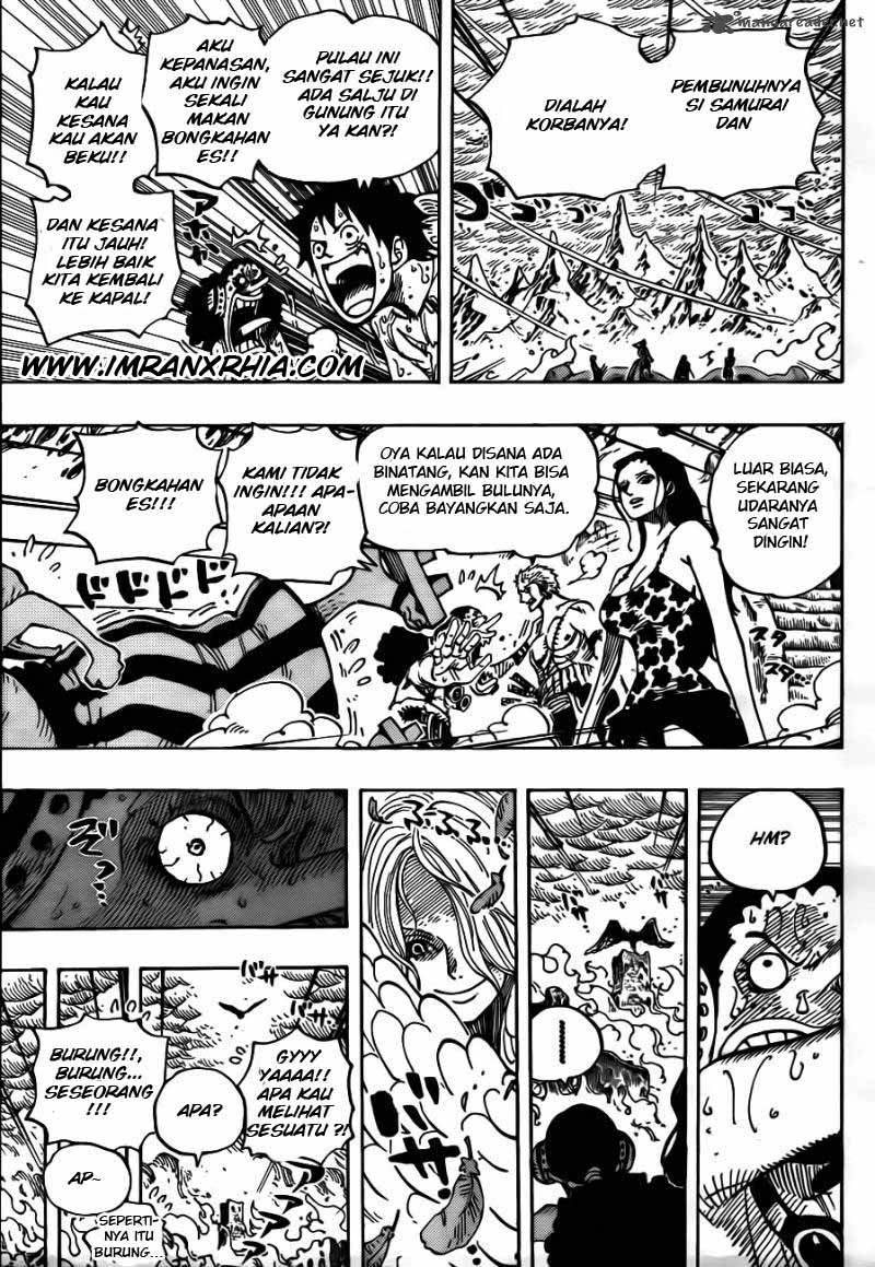 one-piece-id - Chapter: 657