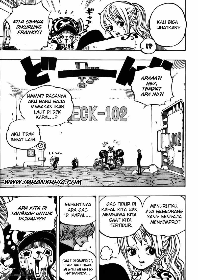 one-piece-id - Chapter: 657