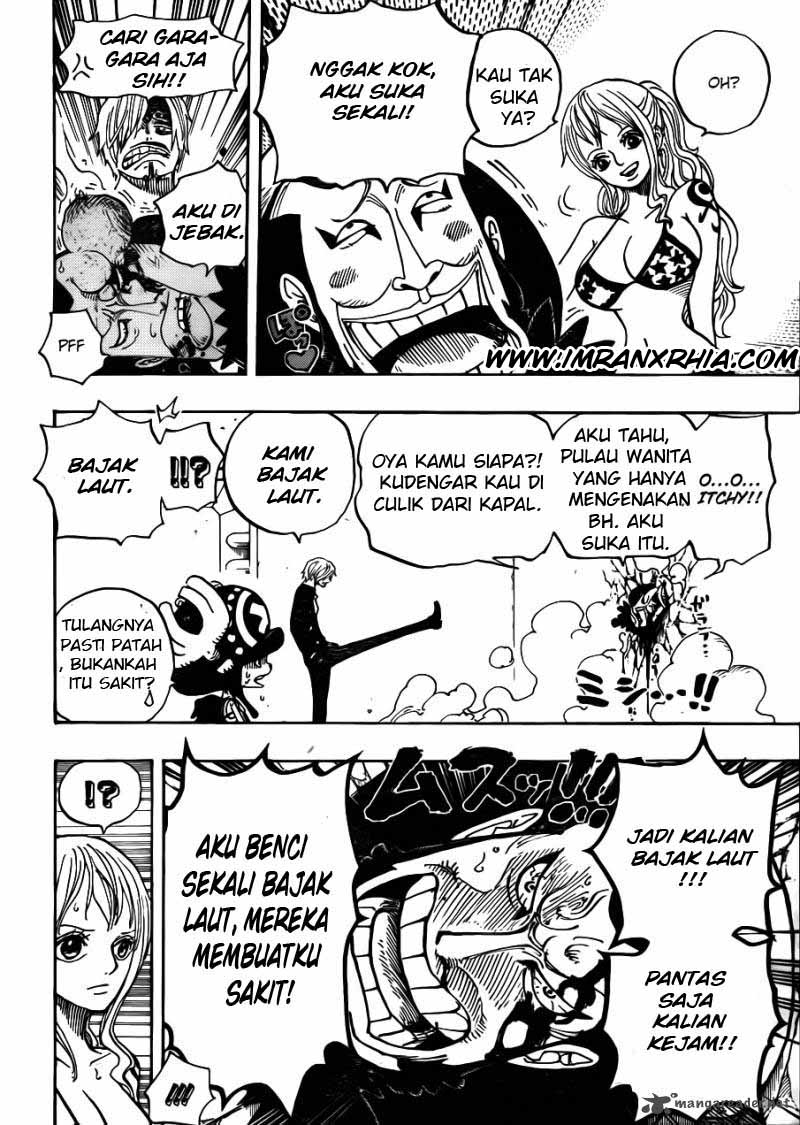 one-piece-id - Chapter: 657