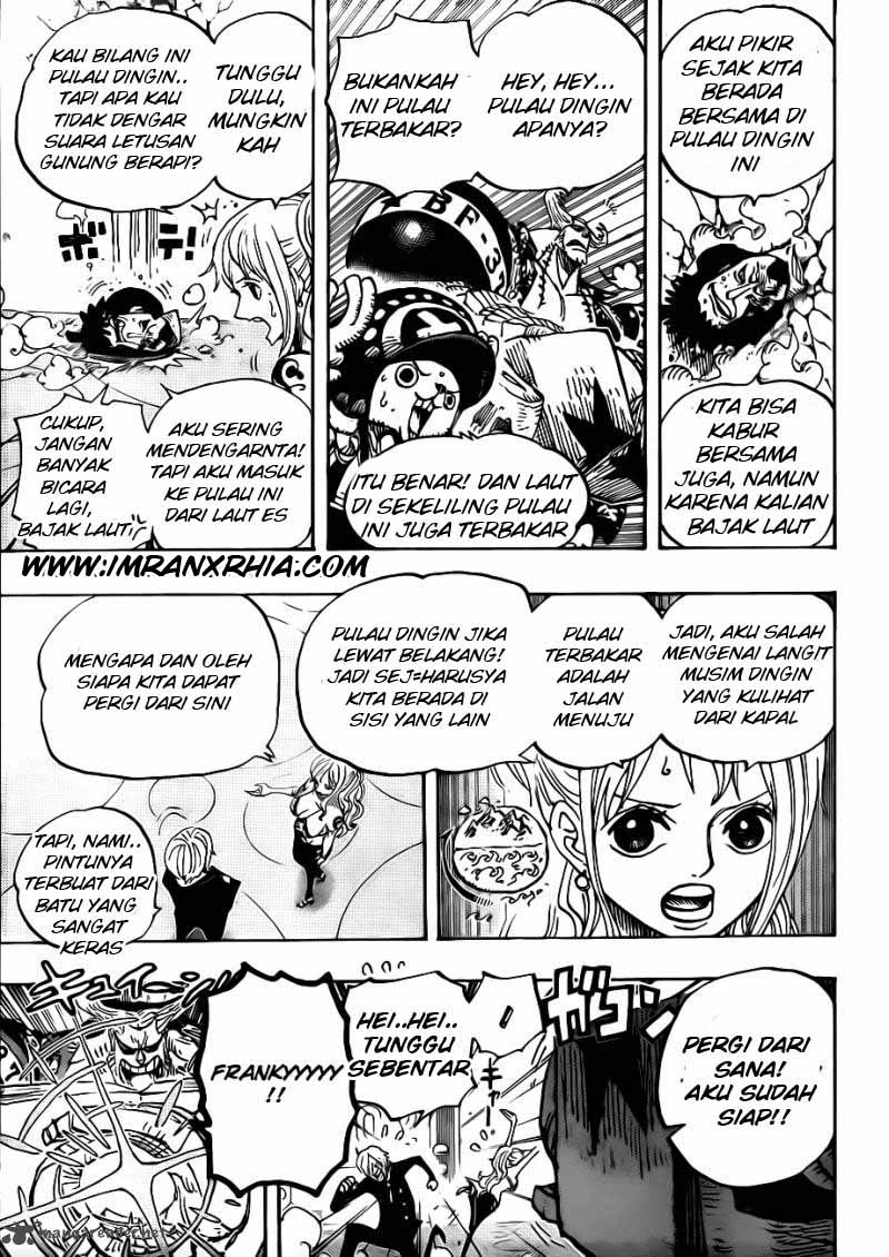 one-piece-id - Chapter: 657