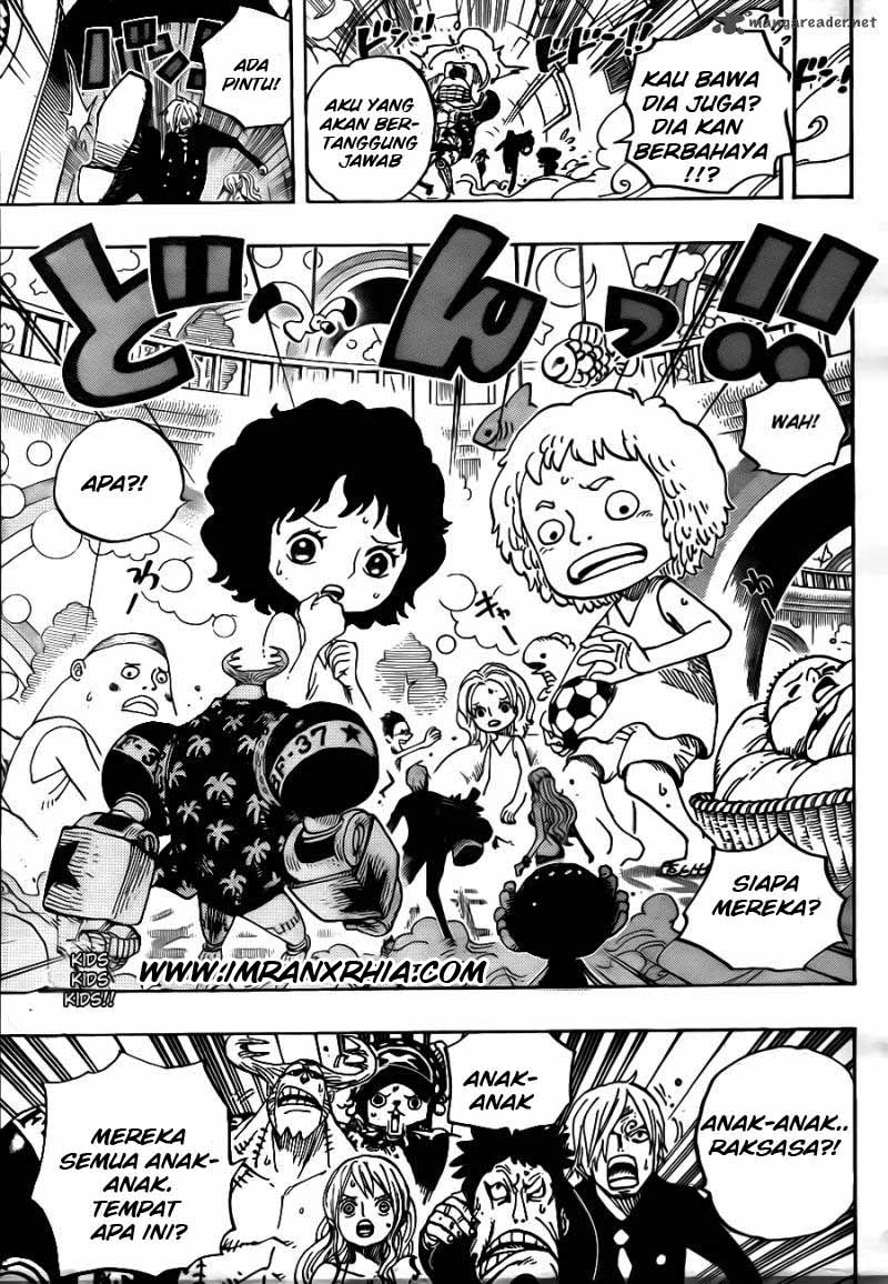 one-piece-id - Chapter: 657