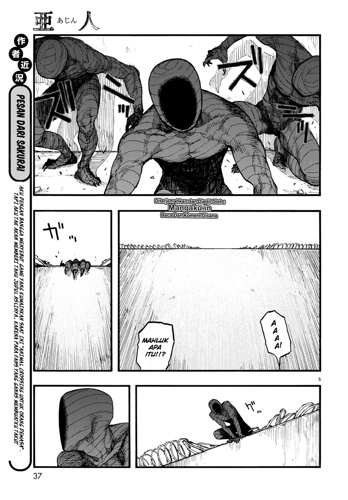 ajin - Chapter: 74.5