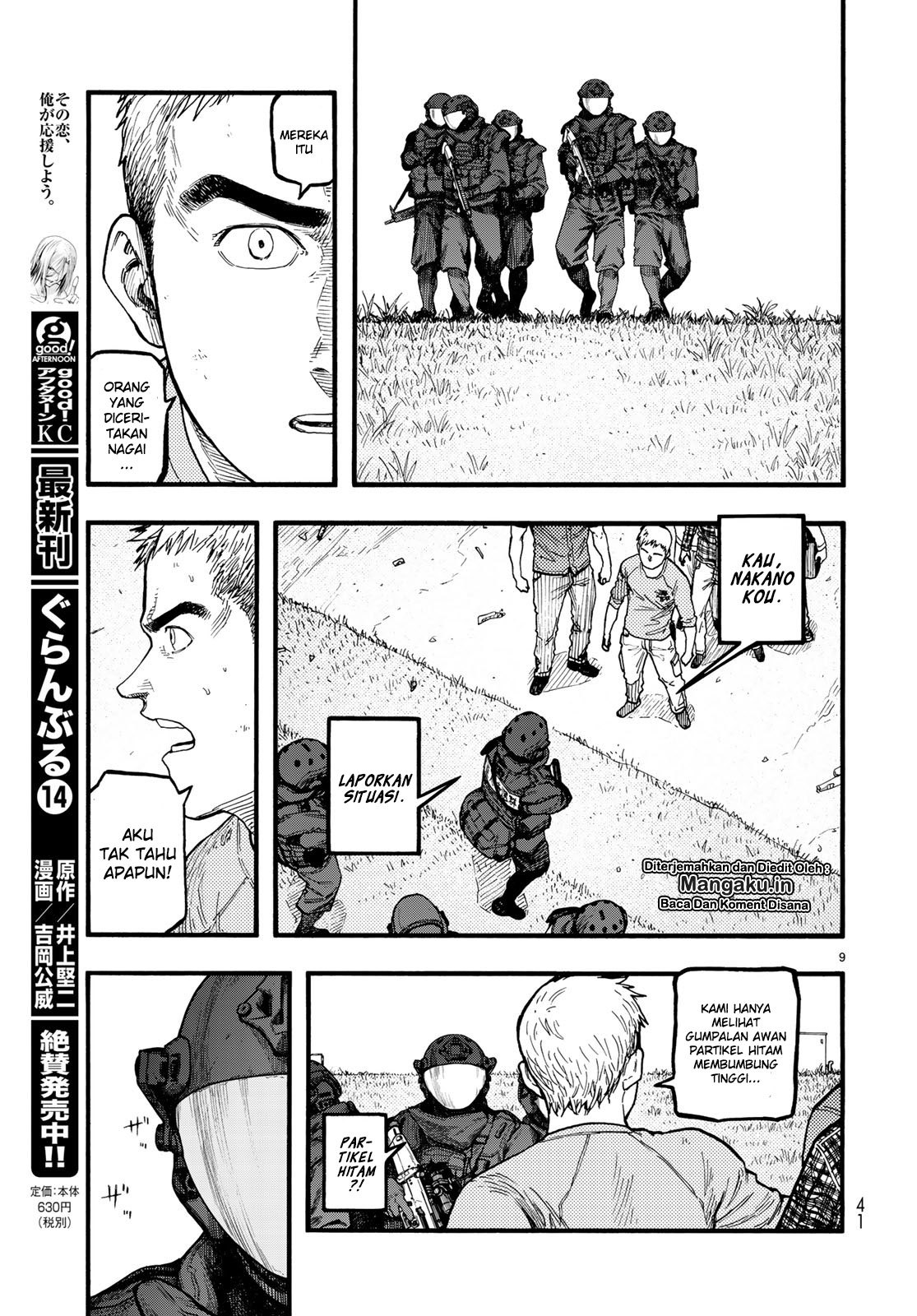 ajin - Chapter: 74.5