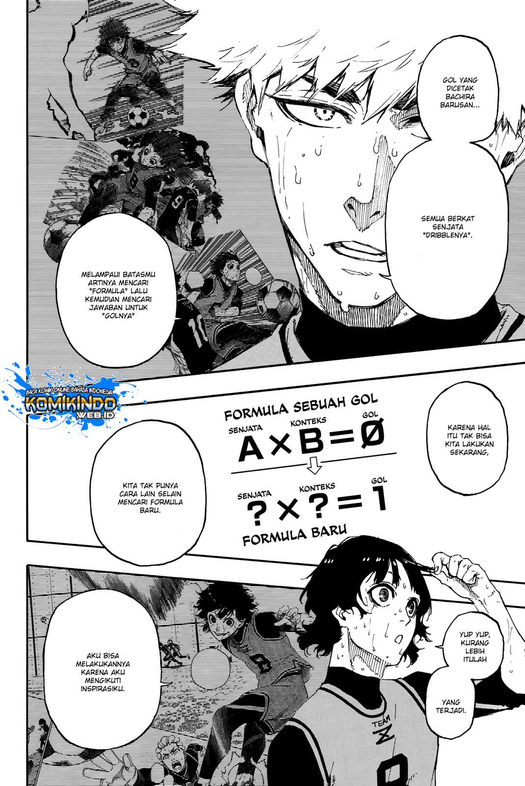 blue-lock - Chapter: 29