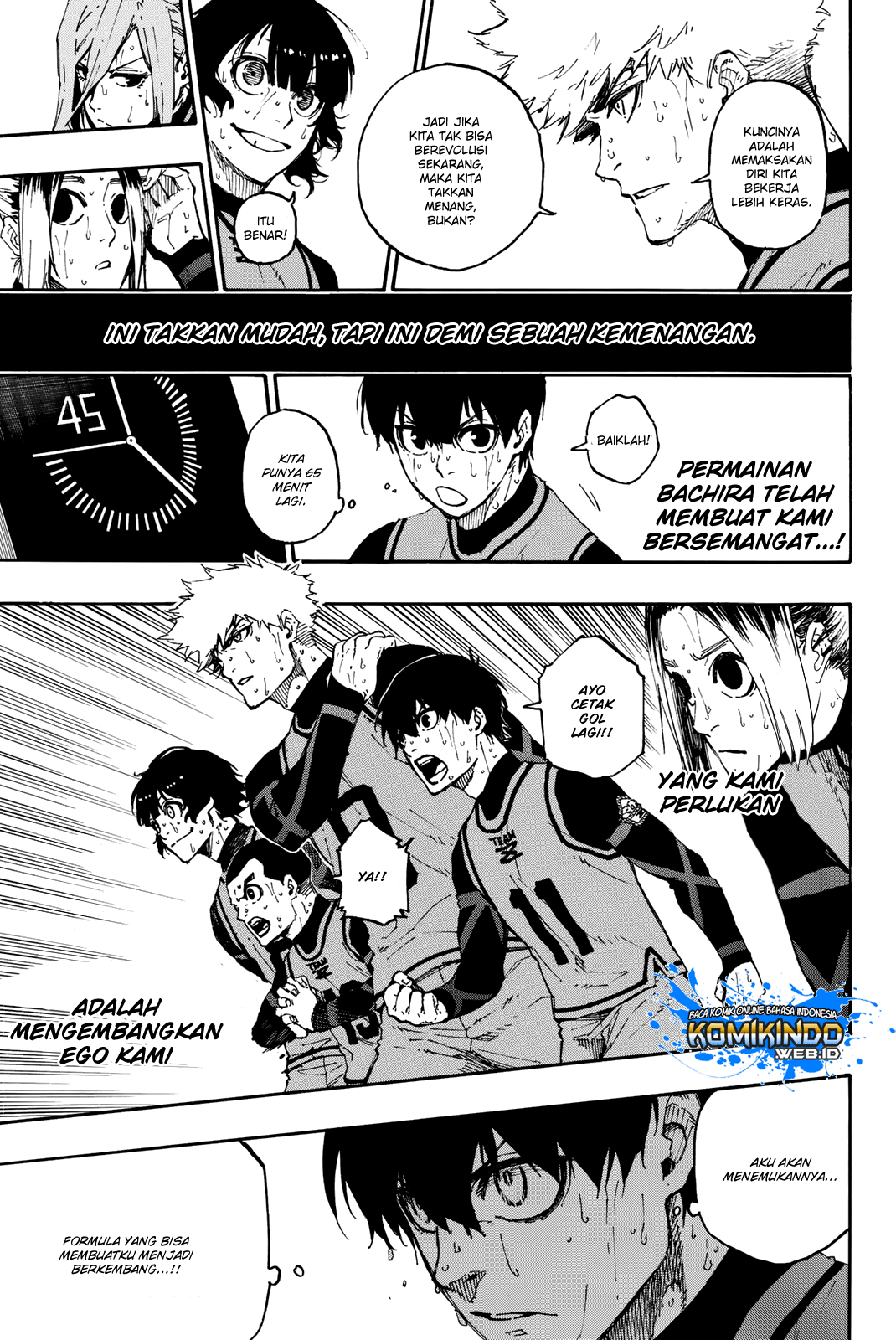 blue-lock - Chapter: 29