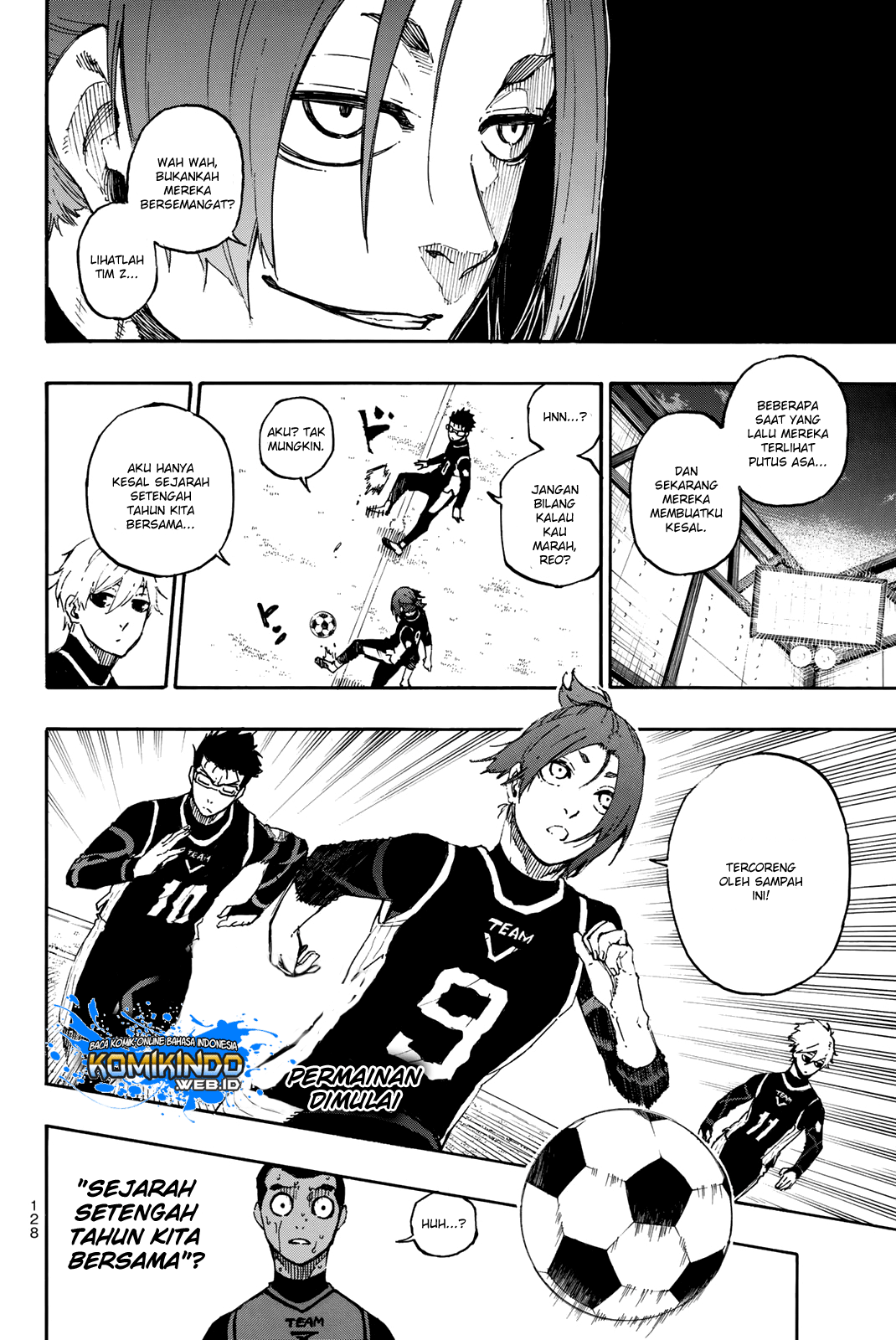 blue-lock - Chapter: 29