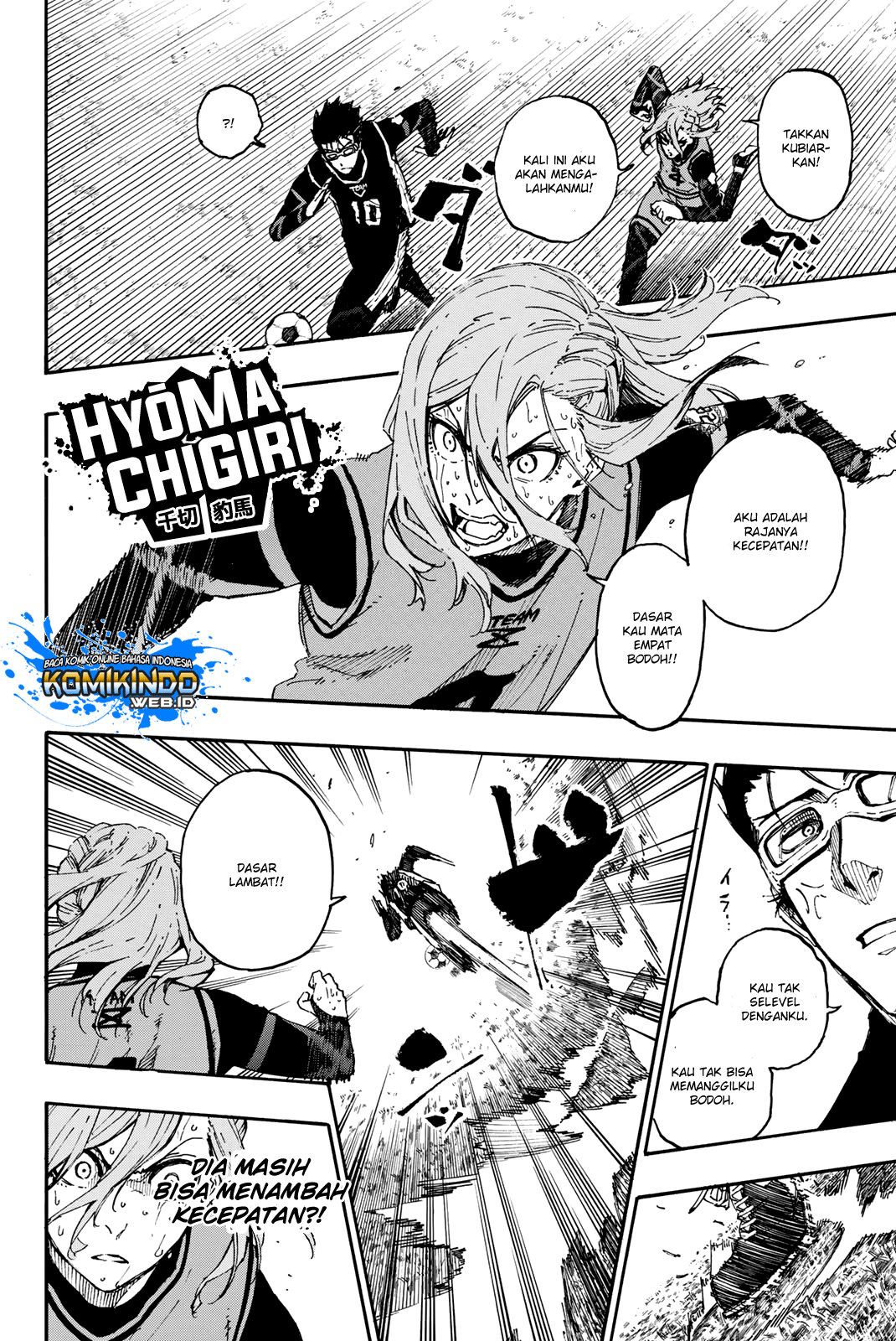 blue-lock - Chapter: 29