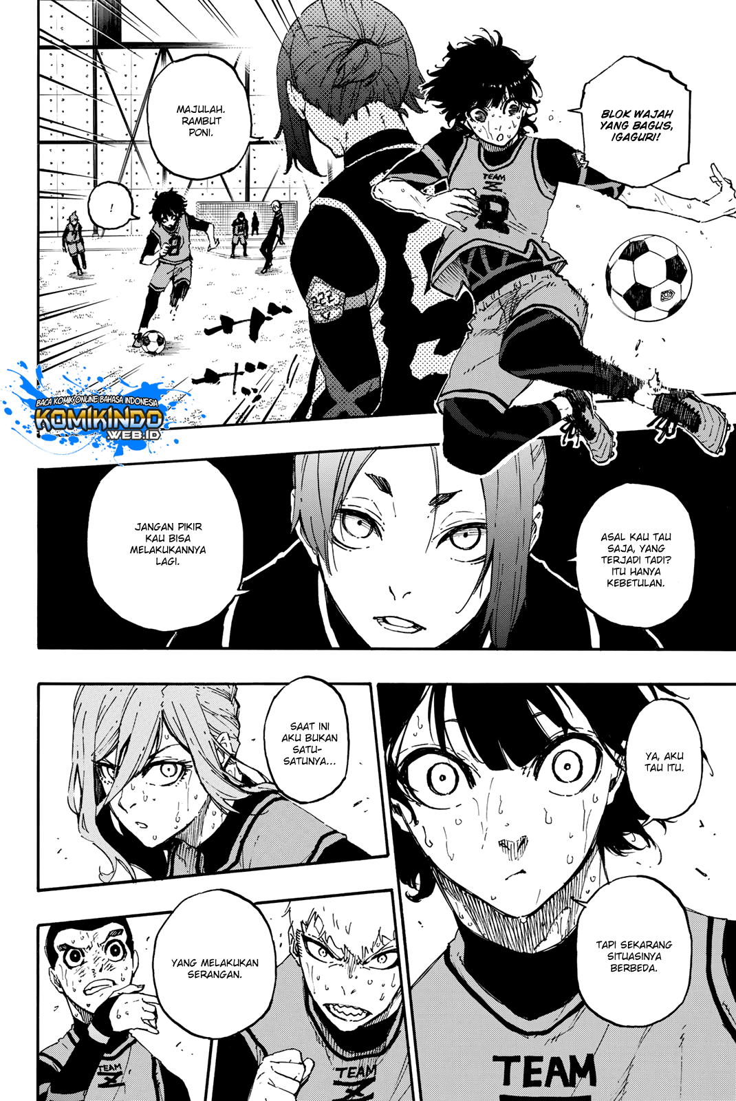 blue-lock - Chapter: 29