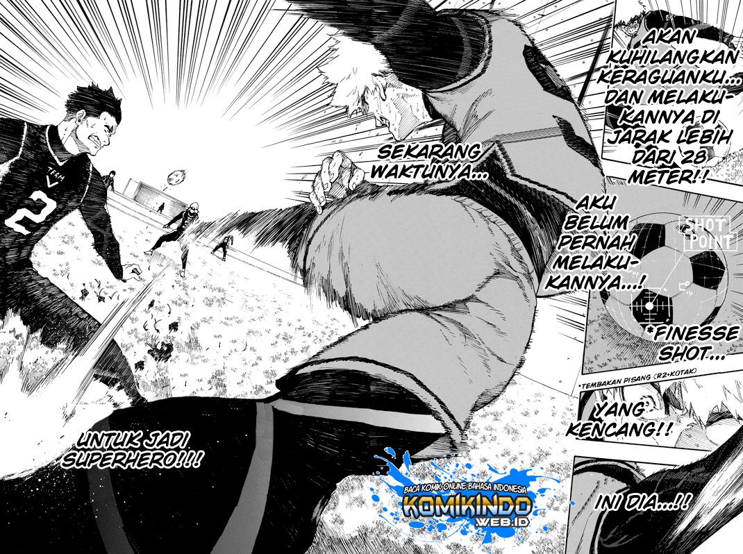 blue-lock - Chapter: 29