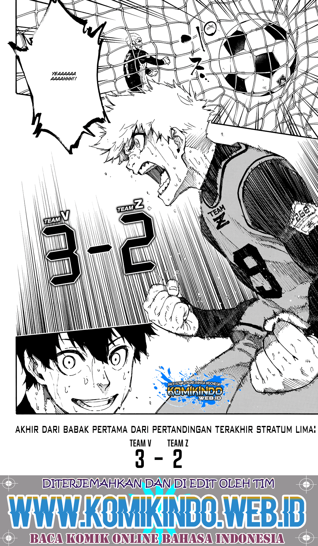 blue-lock - Chapter: 29