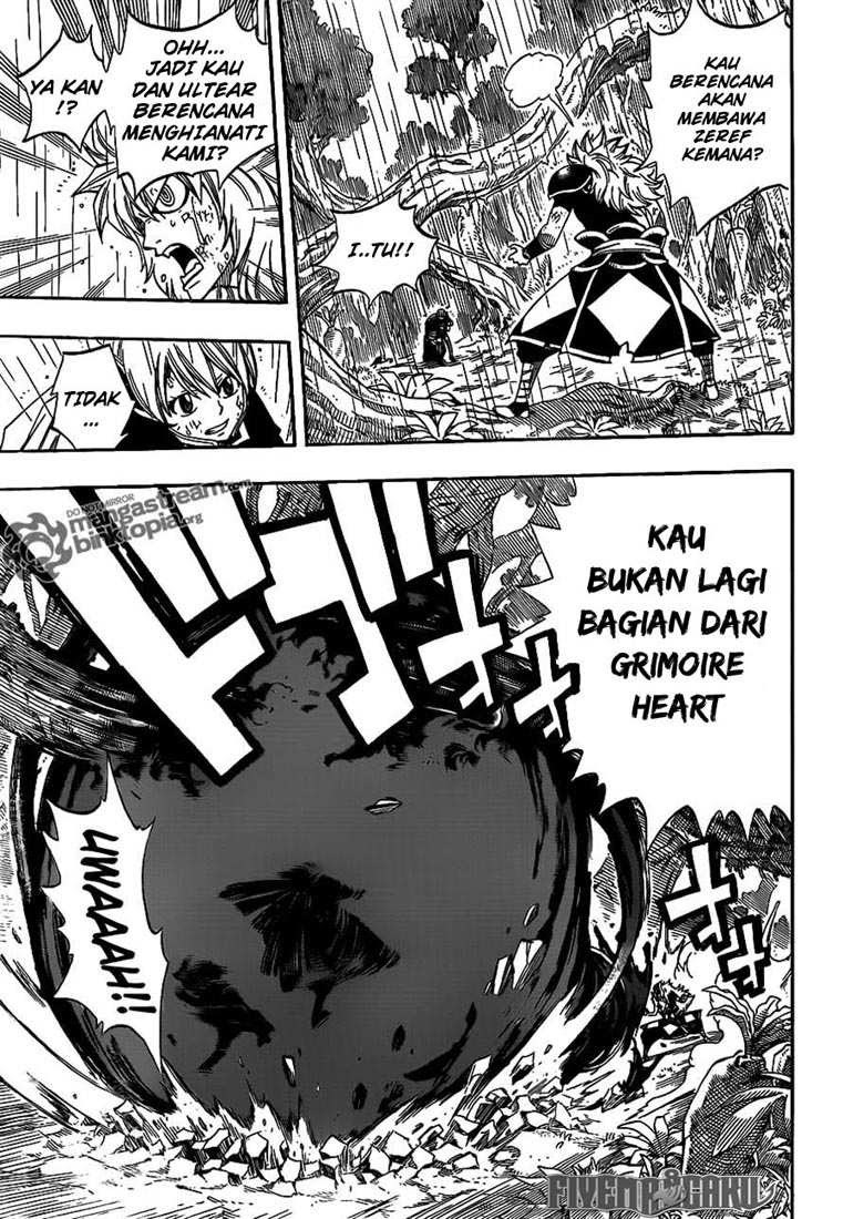 fairy-tail - Chapter: 242