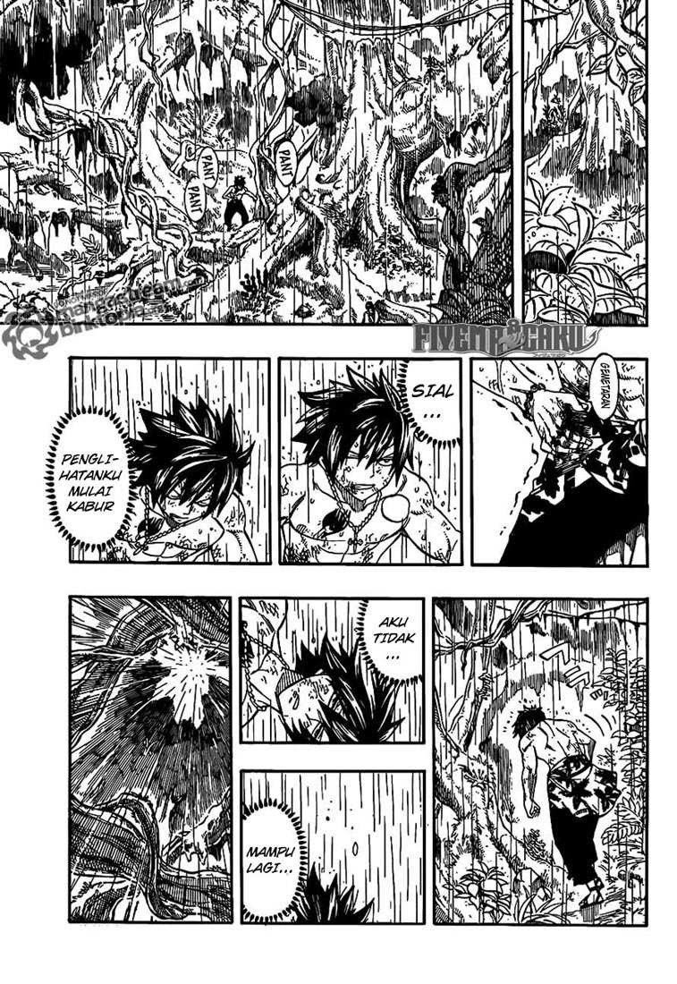 fairy-tail - Chapter: 242