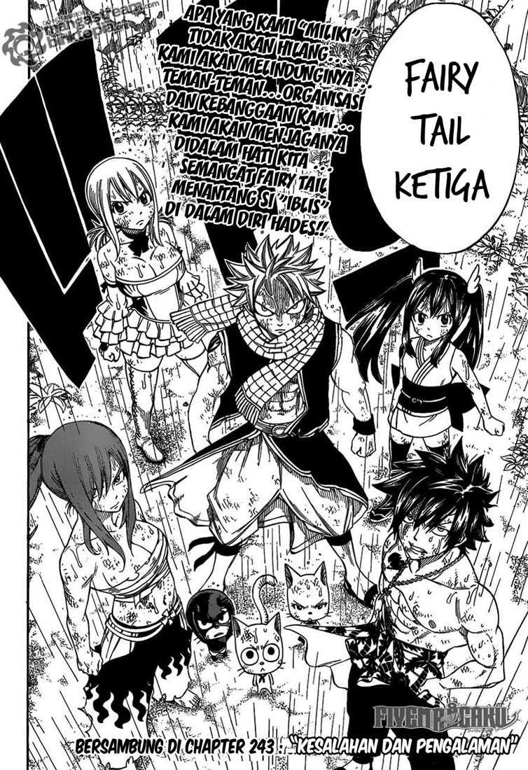 fairy-tail - Chapter: 242