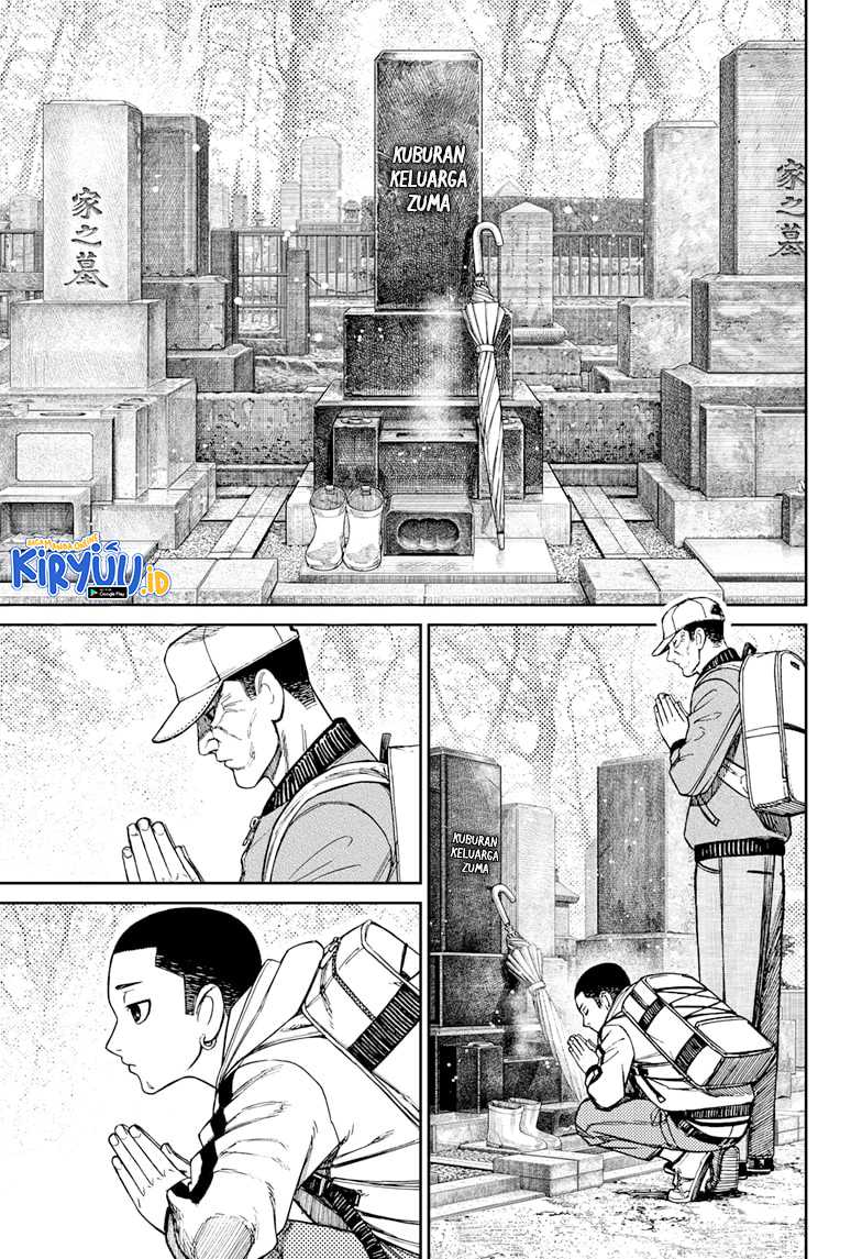 dandadan - Chapter: 157