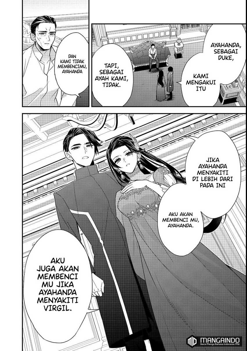 danzaisareta-akuyaku-reijou-wa-gyakkou-shite-kanpeki-na-akujo-wo-mezasu - Chapter: 6