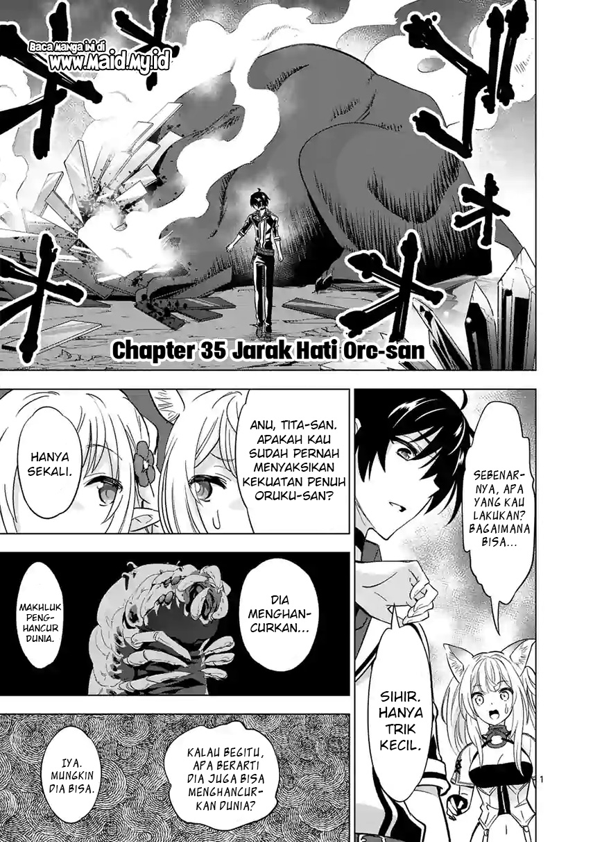 shijou-saikyou-orc-san-no-tanoshii-tanetsuke-harem-zukuri - Chapter: 35