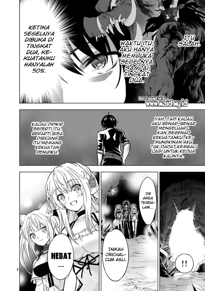 shijou-saikyou-orc-san-no-tanoshii-tanetsuke-harem-zukuri - Chapter: 35