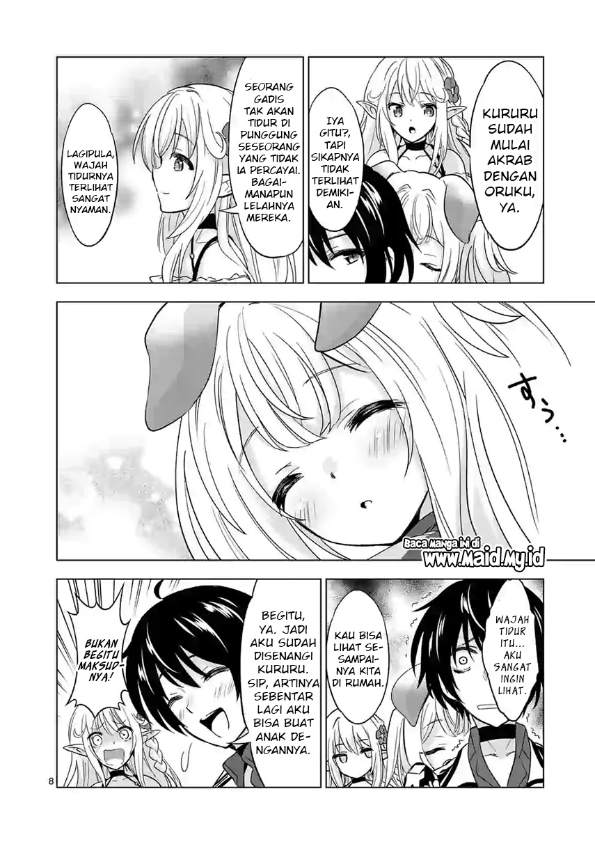 shijou-saikyou-orc-san-no-tanoshii-tanetsuke-harem-zukuri - Chapter: 35