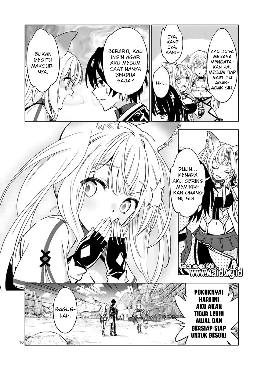 shijou-saikyou-orc-san-no-tanoshii-tanetsuke-harem-zukuri - Chapter: 35